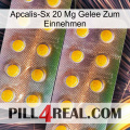 Apcalis-Sx 20 Mg Oral Jelly new10